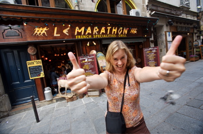 Le Marathon Le Marathon