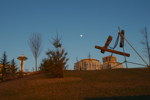 Olympic Sculpture Park